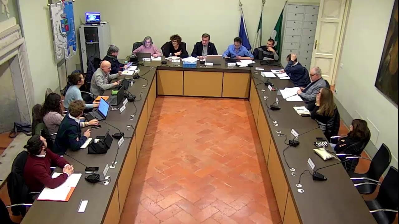 Consiglio Comunale di Botticino del 23/12/25