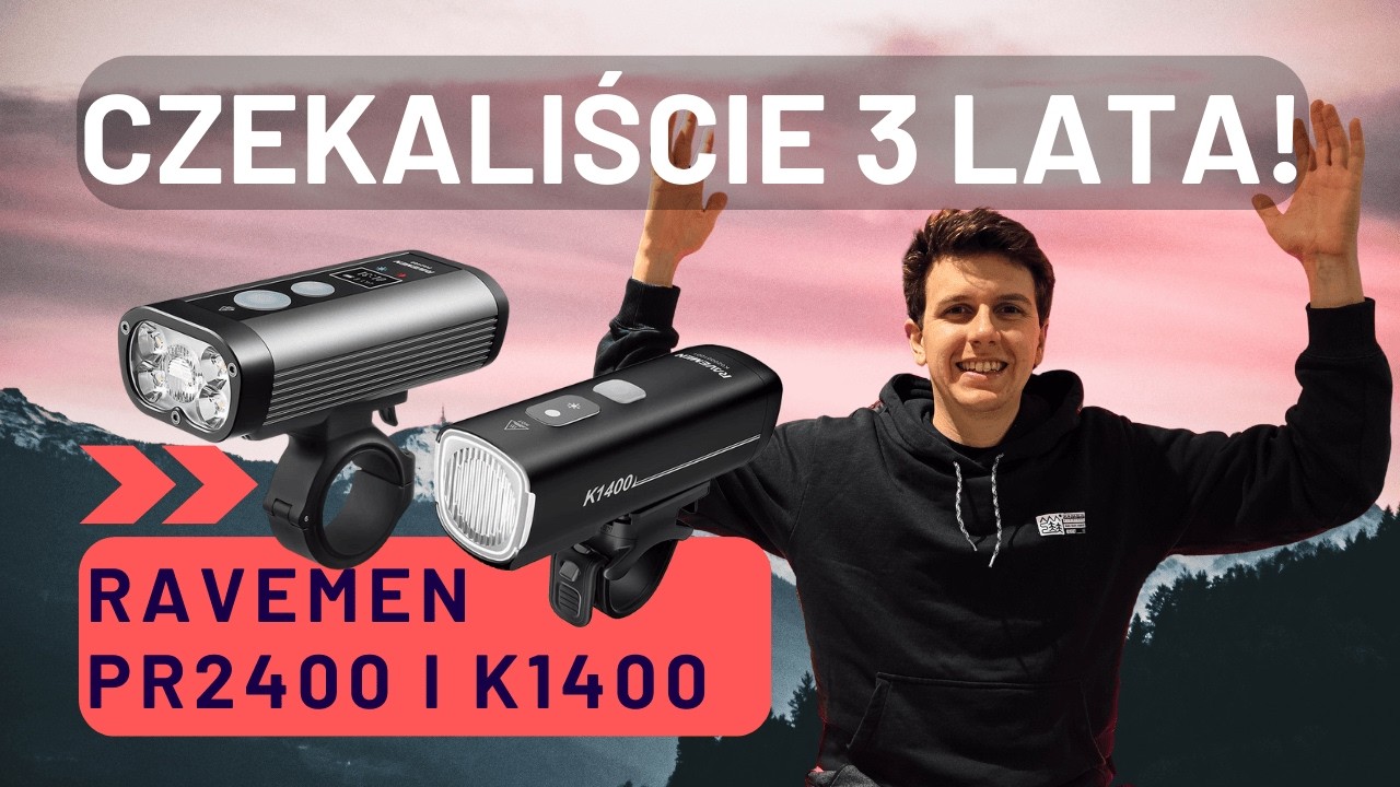 RAVEMEN PR 2400 i K1400 - TEST