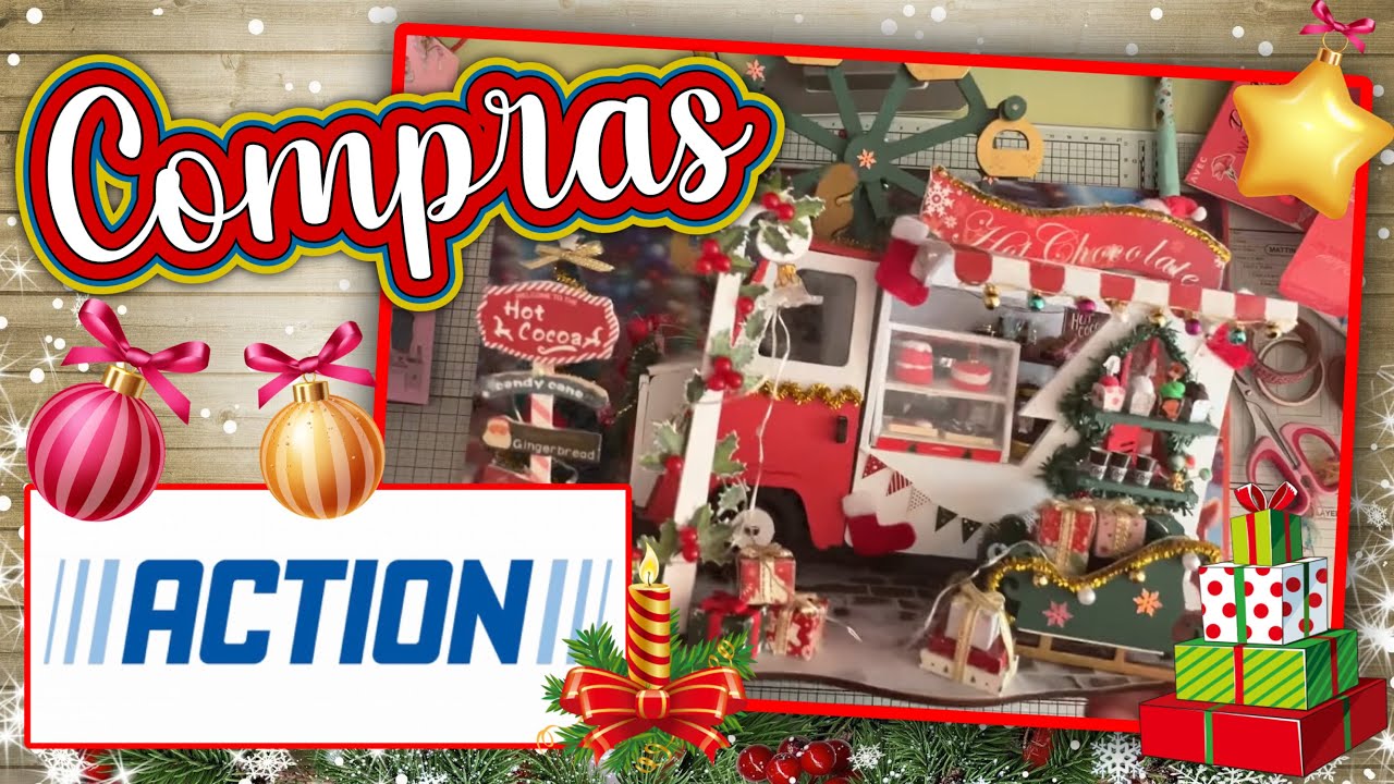 Compras ACTION y otros 🛍️🤩