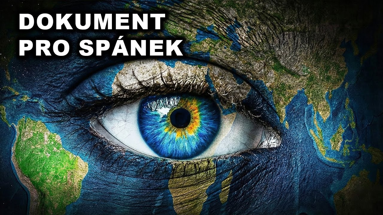 Může být Země Živou Vědomou Entitou? | Dokument ke Spánku