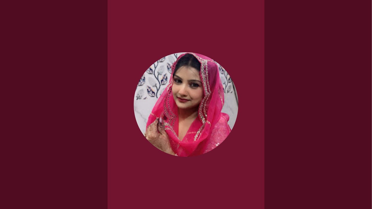 Reshma Khan is live🔴assalamualequm sabhi ho 💞