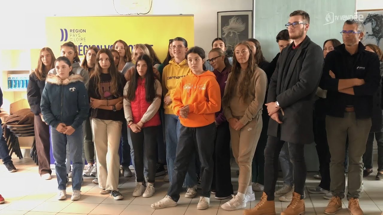 Bournezeau se dote d'un nouvel internat pour sa MFR