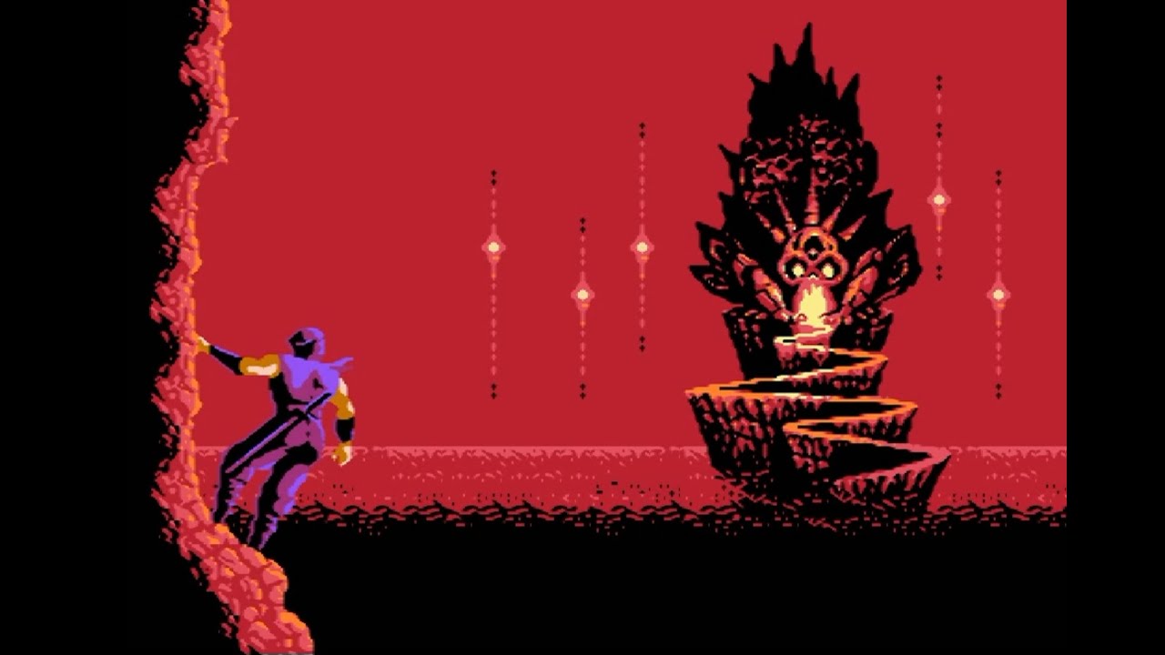 Ninja Gaiden II - Прохождение на Русском языке (dendy)