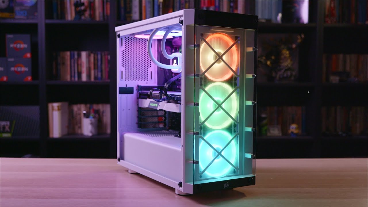 Konsolcuya PC Toplattık! | QP Hawk Sistem Toplama Rehberi
