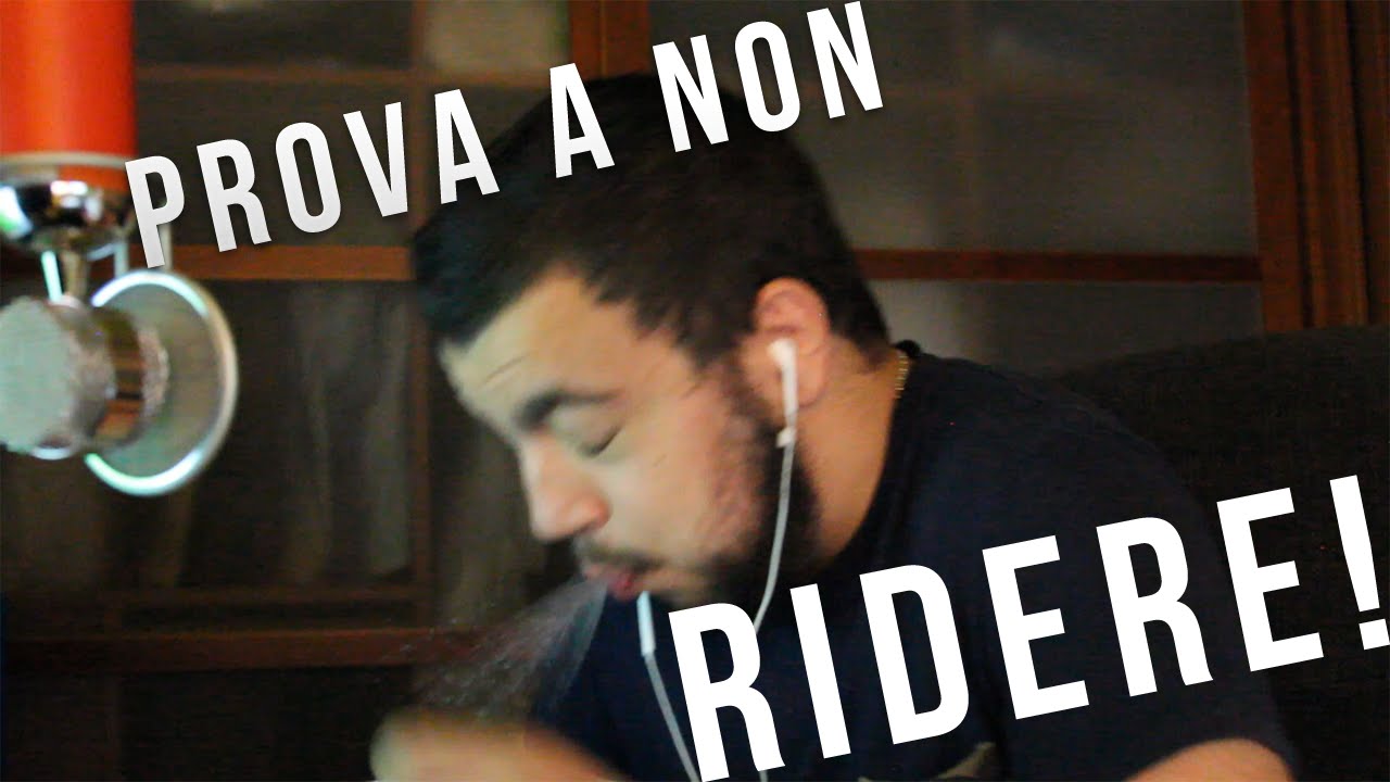 PROVA A NON RIDERE! Challenge By Frax
