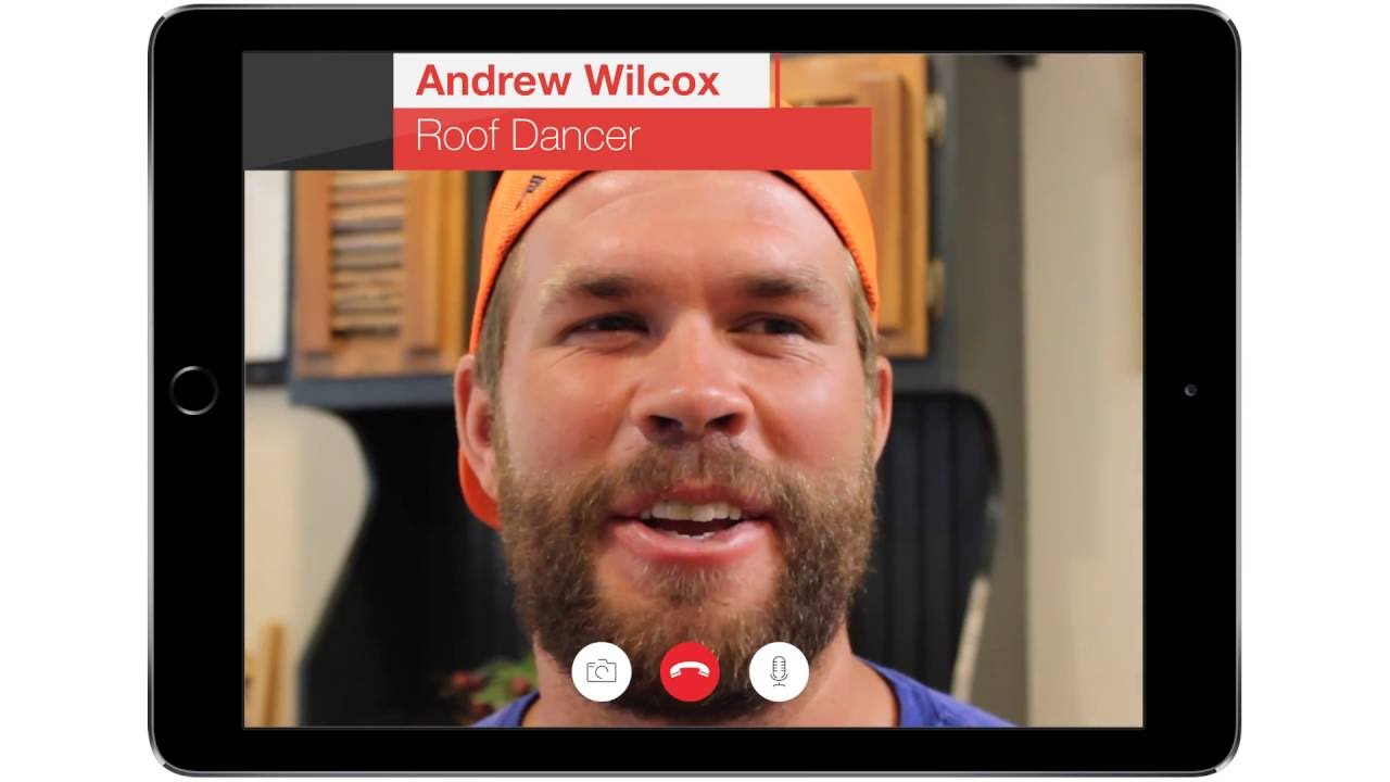 Behind The Video | Andrew Wilcox and 