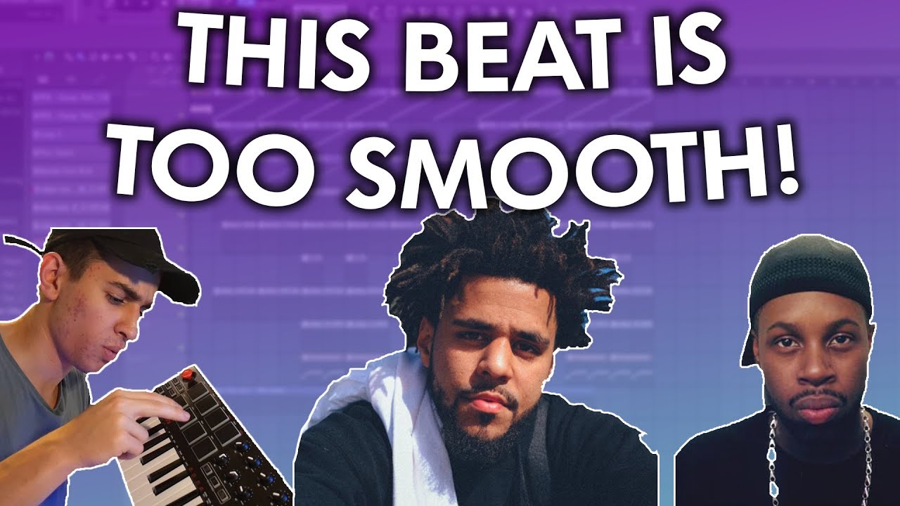 MAKING A SMOOTH BOOM BAP BEAT - HOW TO MAKE A BOOM BAP BEAT IN FL STUDIO 12