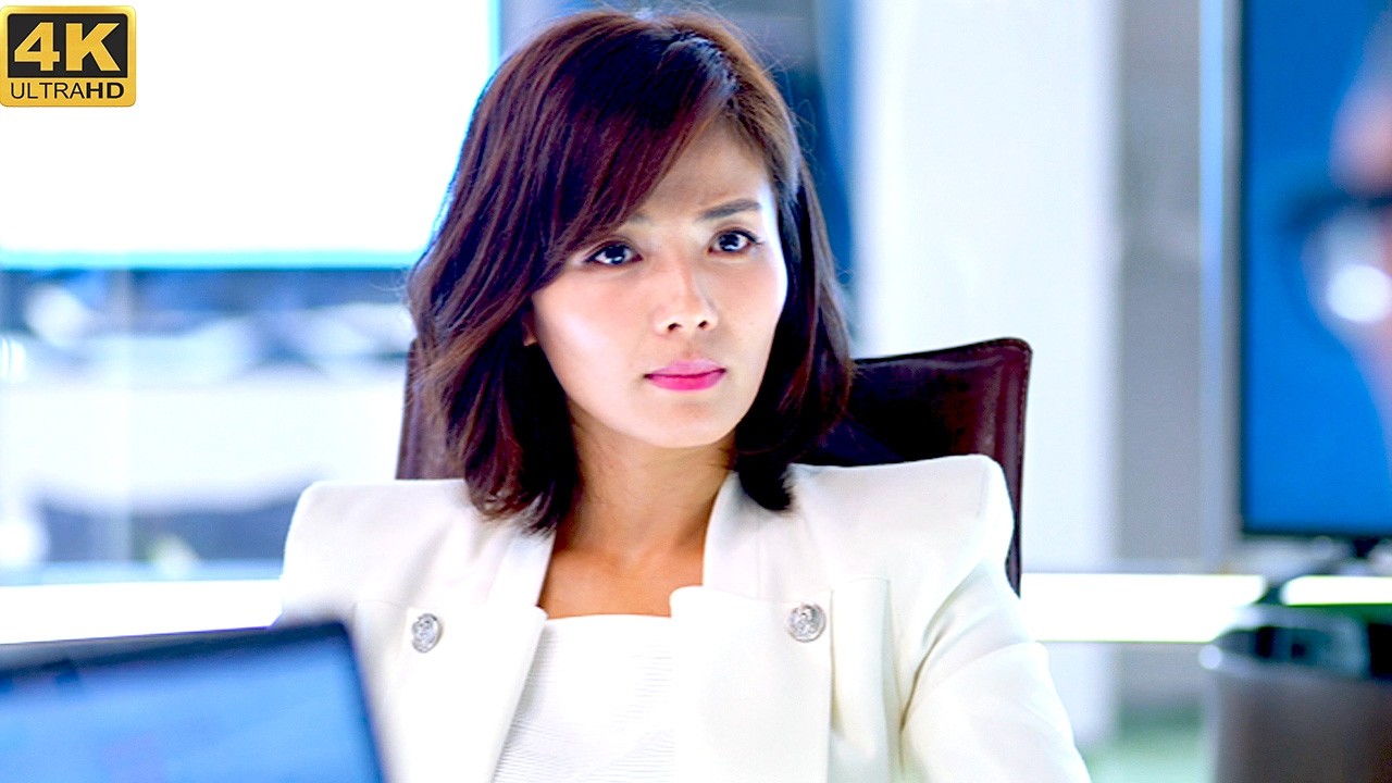 公司空降美女總裁，所有員工都以為2人有私情，結果一場會開下來心服口服！