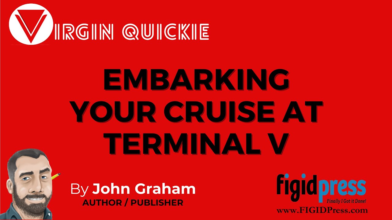 Miami Terminal V Embarkation - Virgin Voyages