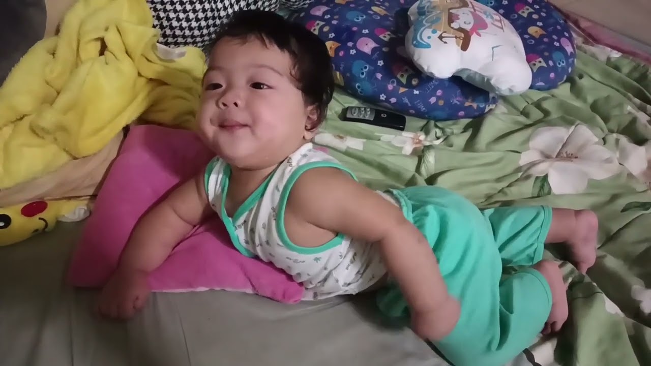 Baby Twin So Cute & Lovely