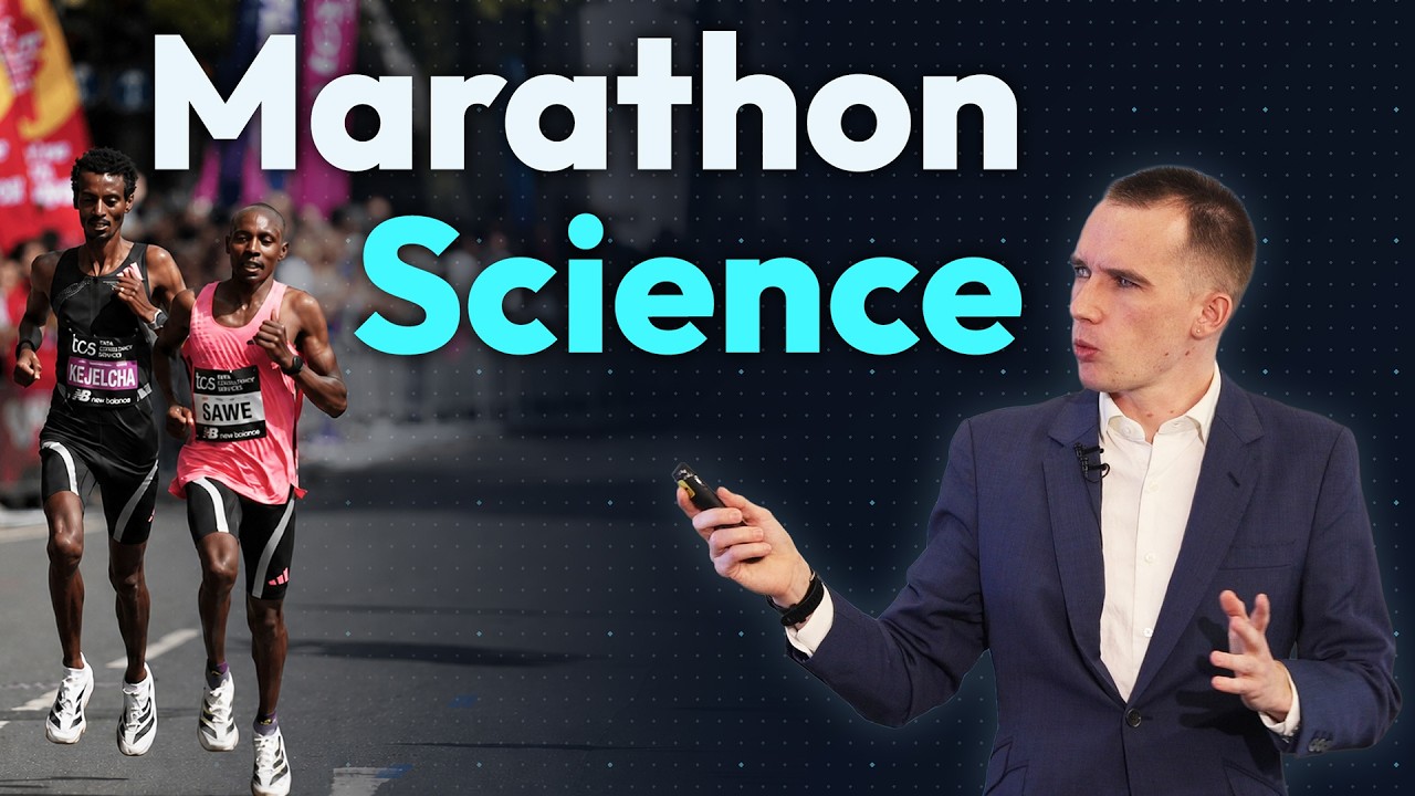 The Science Behind Modern Marathon Training
