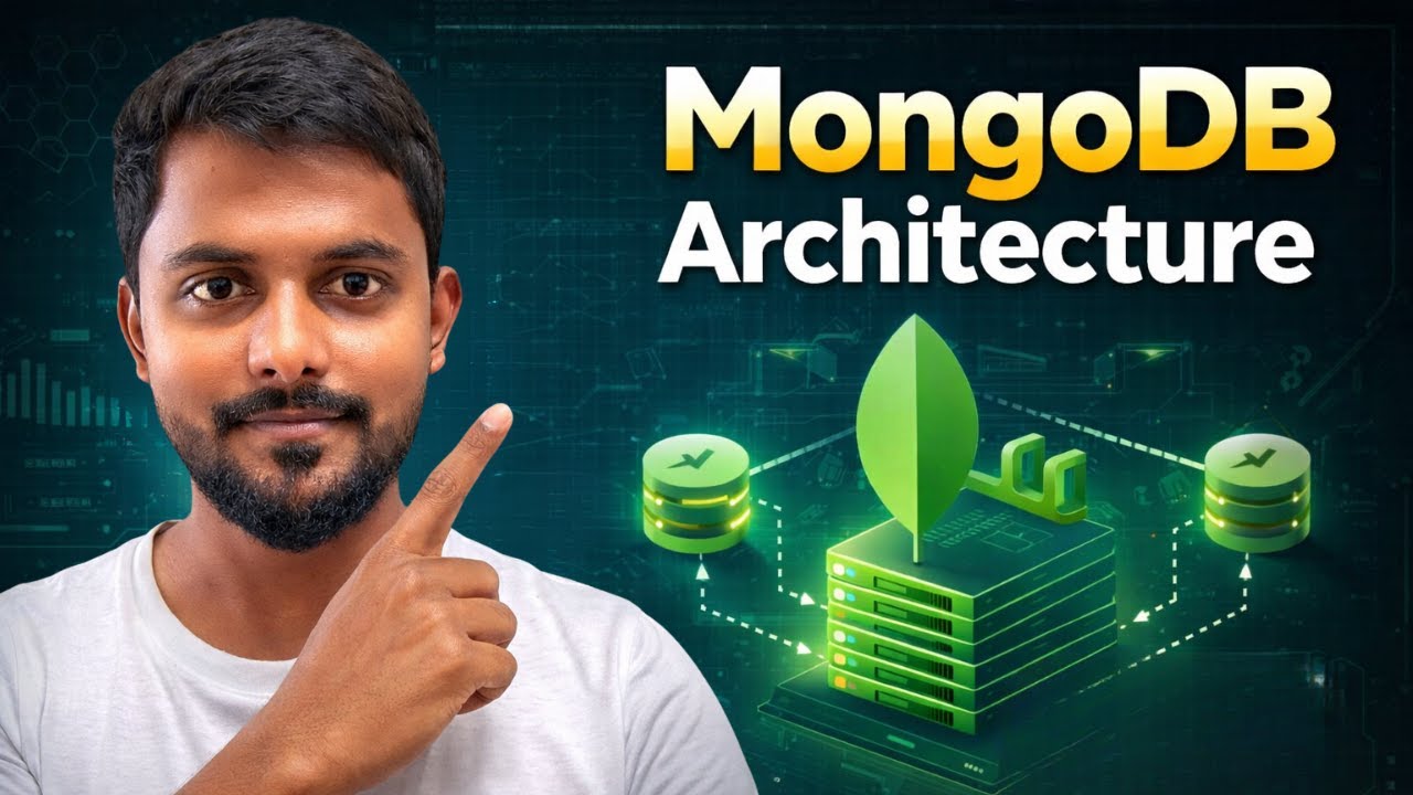 How MongoDB Works Internally? | MongoDB Architecture Full Guide | Part: 02
