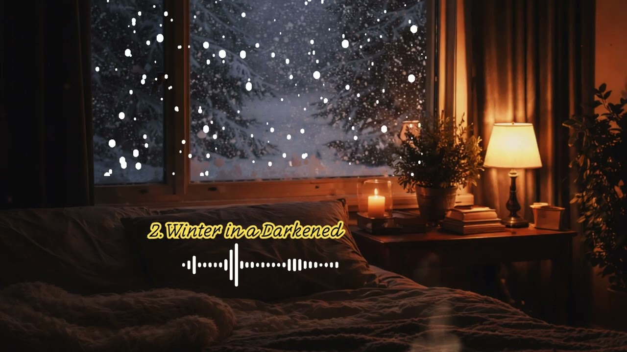PLaylist (3)  Snowpiledon the window 조용히 듣기 좋은 팝 발라드