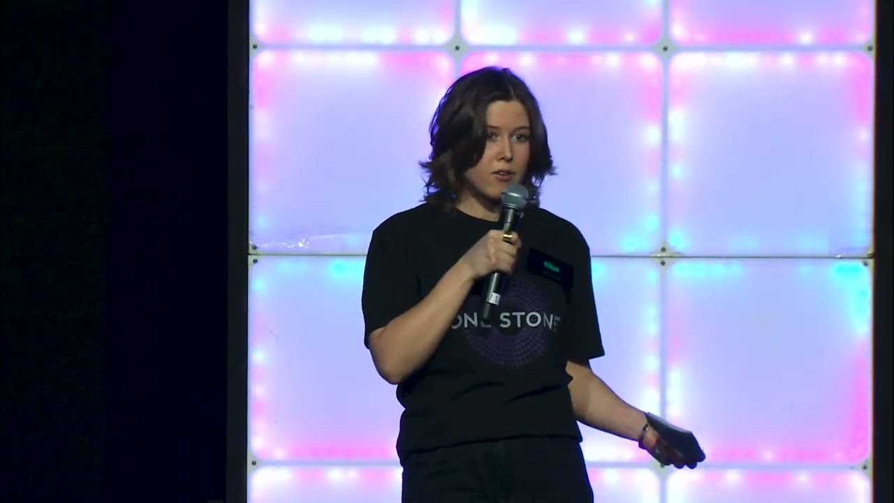 One Event | Alumni Story Elise