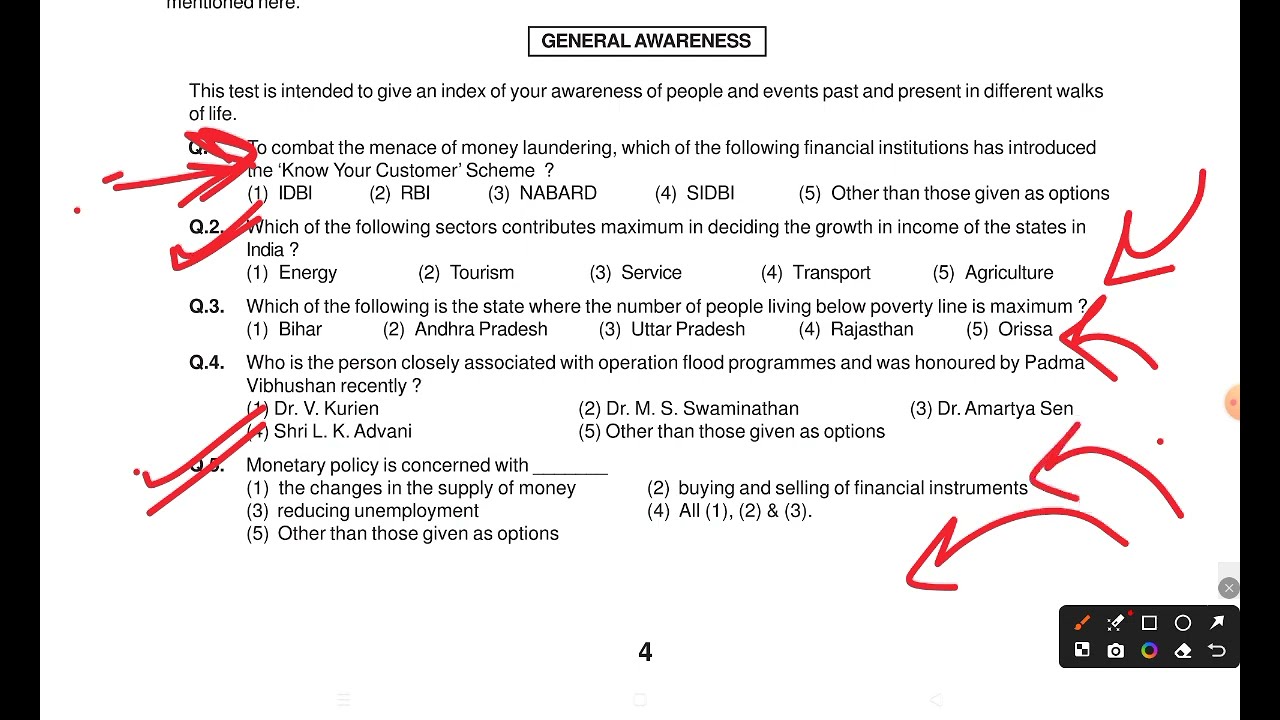 SBI Pharmacist Previous Year Question Paper Analysis | SBI Pharmacist Exam Preparation