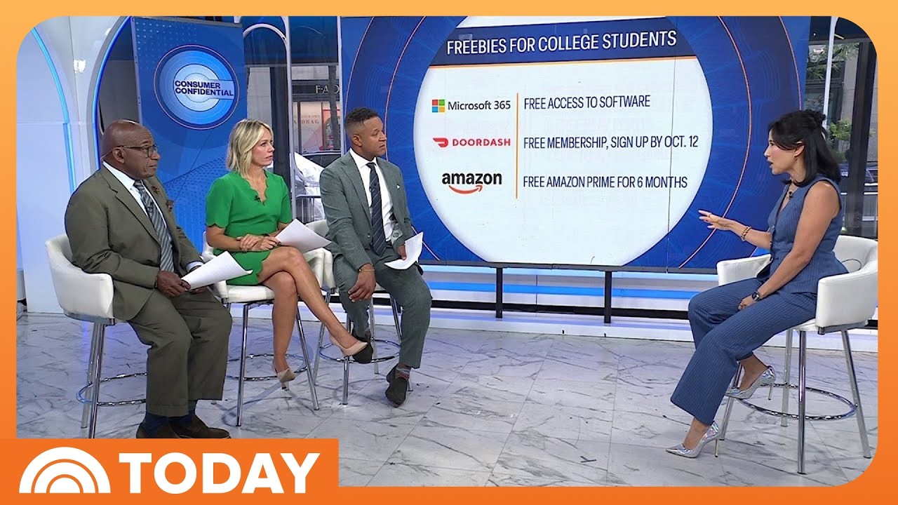 Sept. 2026 Freebies: School Supplies, McNuggets, Coffee, More