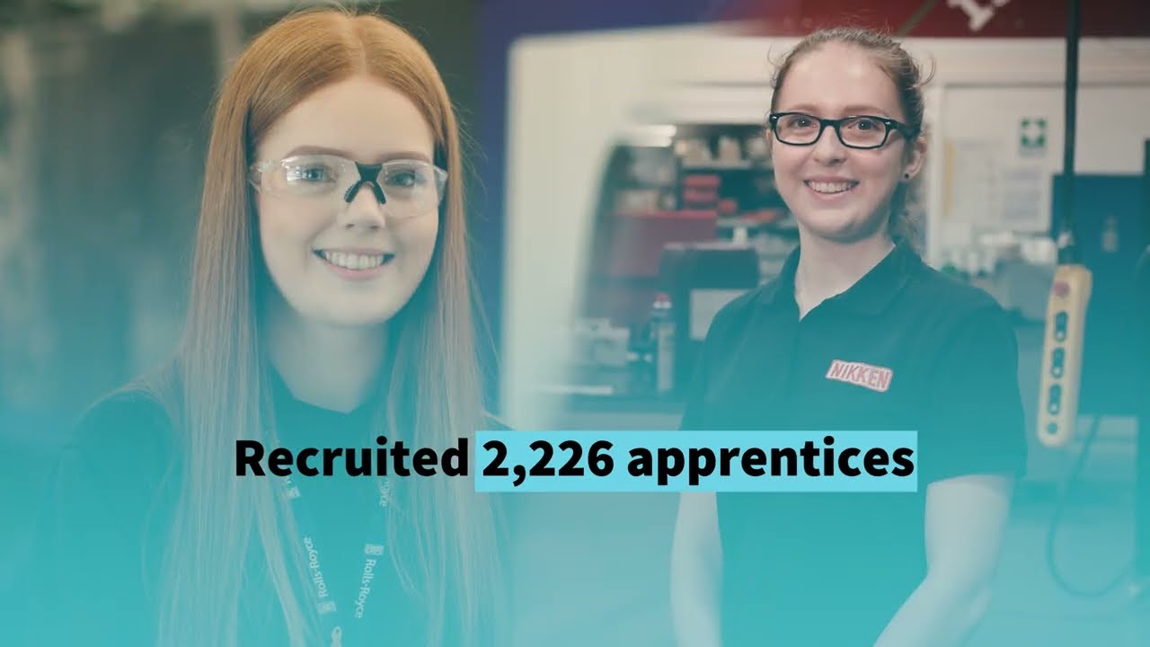 A decade of delivering impact - AMRC Training Centre