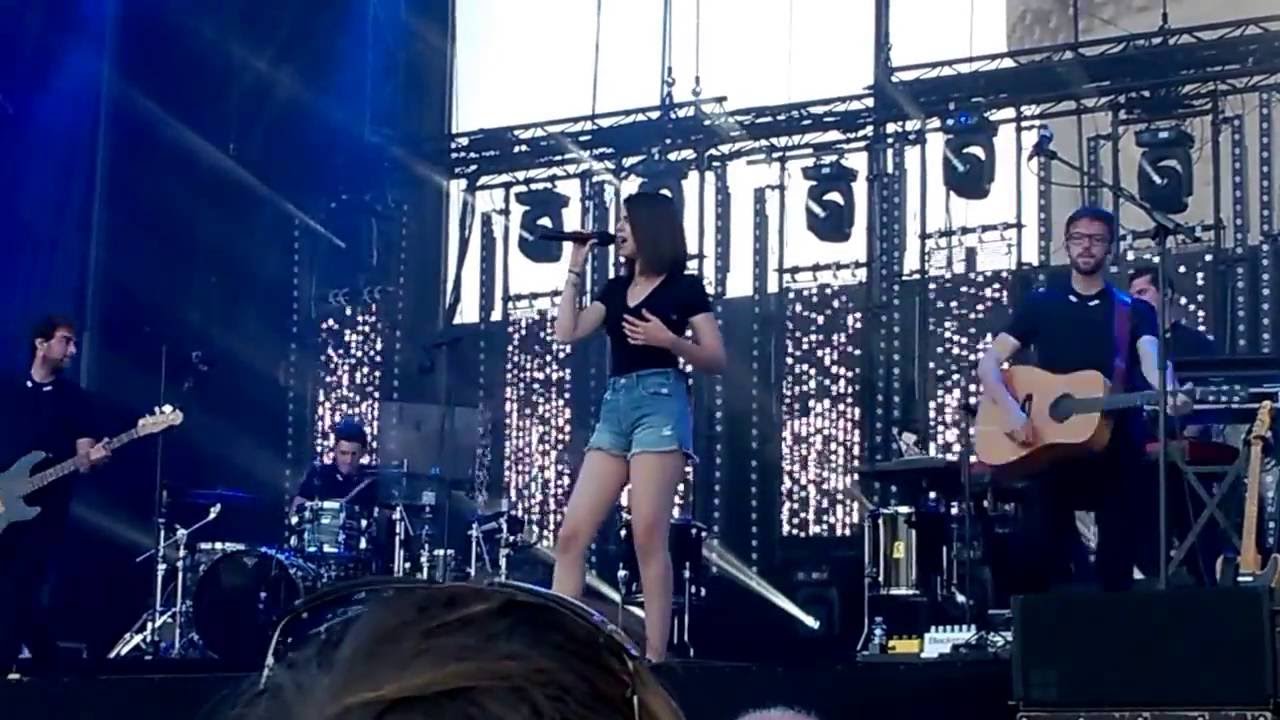 Marina Kaye - Homeless @ Francofolies 2016