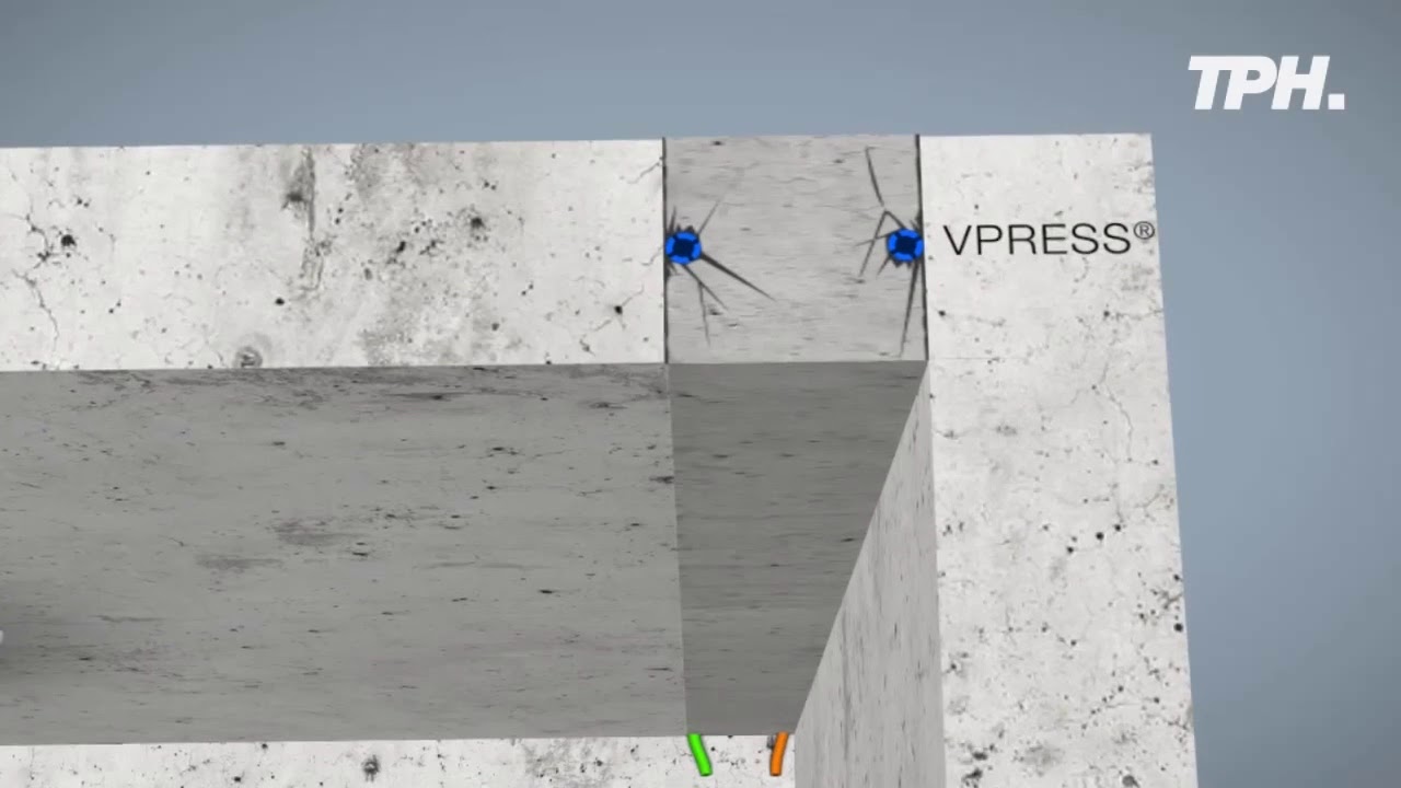 Injektionsschlauch Abdichtung - Sealing system