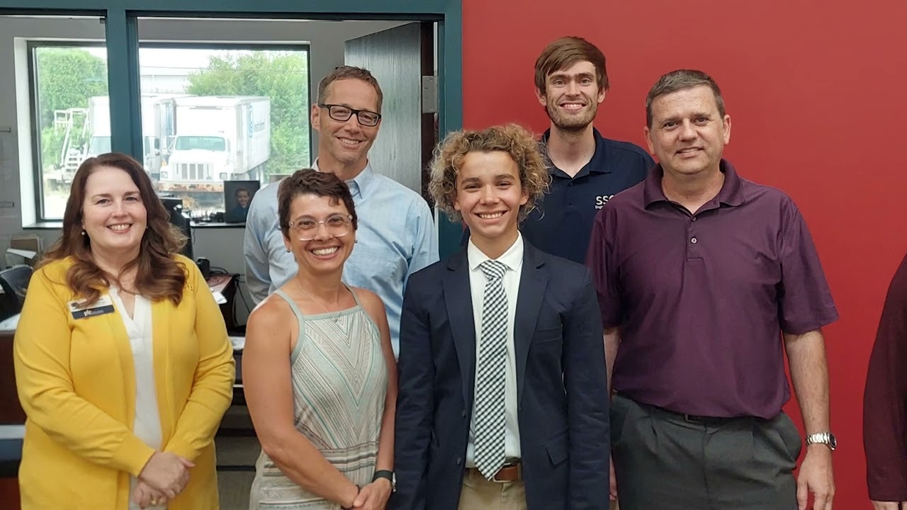 Rockwood Student Gains Engineering Experience Through PIE Summer Internship
