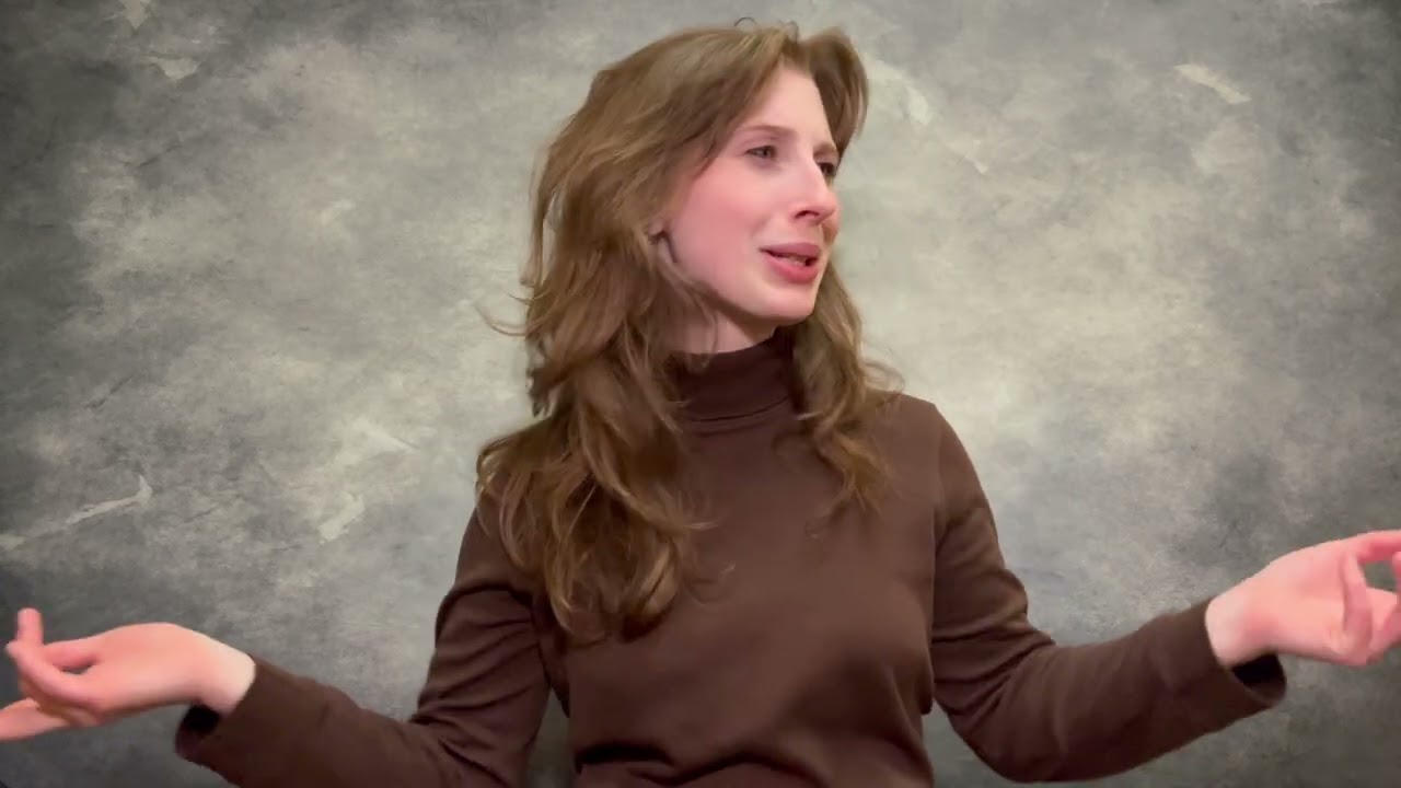 Jailer's Daughter's Monologue - Two Noble Kinsmen (Act II, Sc IV Cut)