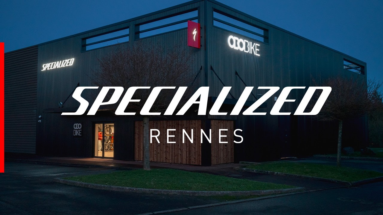 Magasin de v&eacute;lo Obo Bike - Specialized Rennes