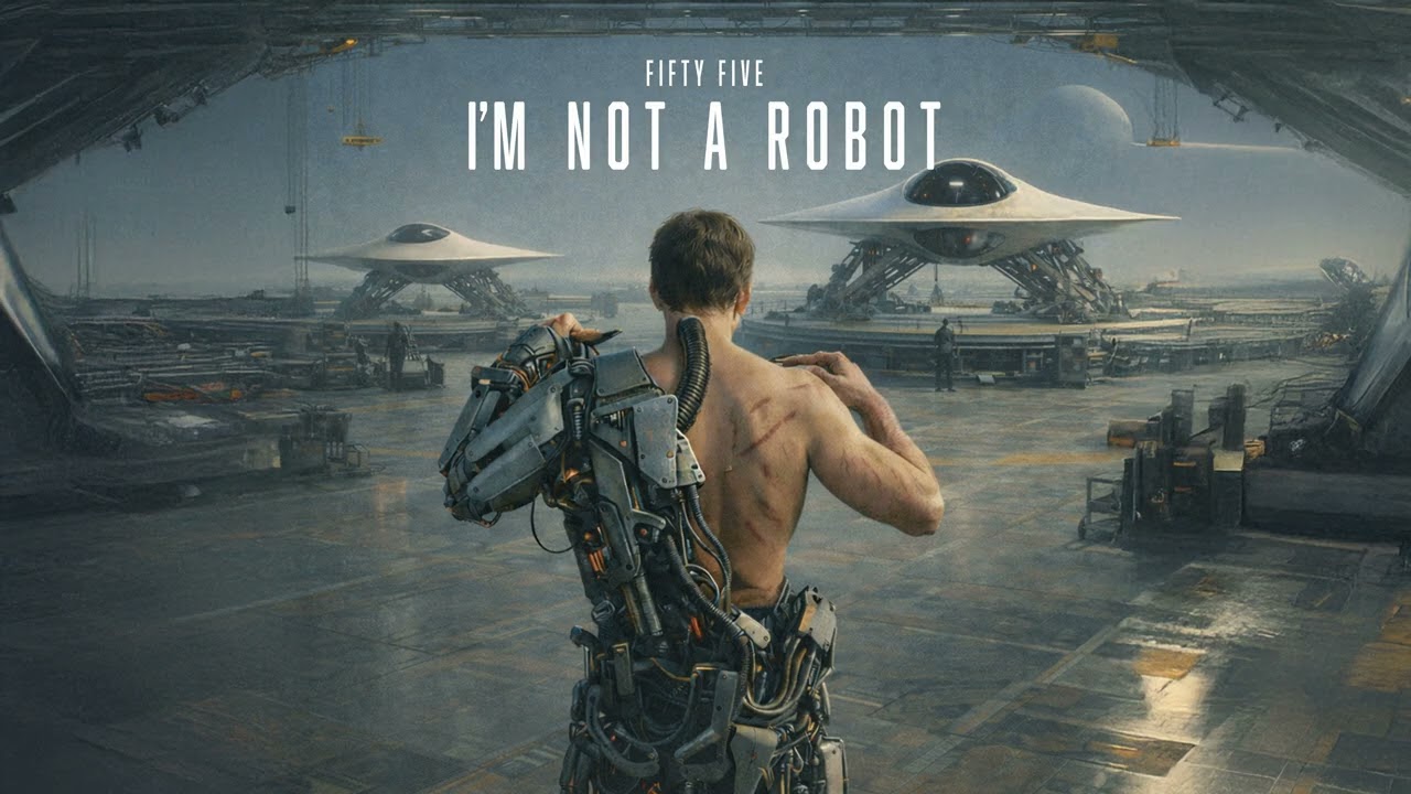 Fifty Five & kaletri - I'm Not A Robot