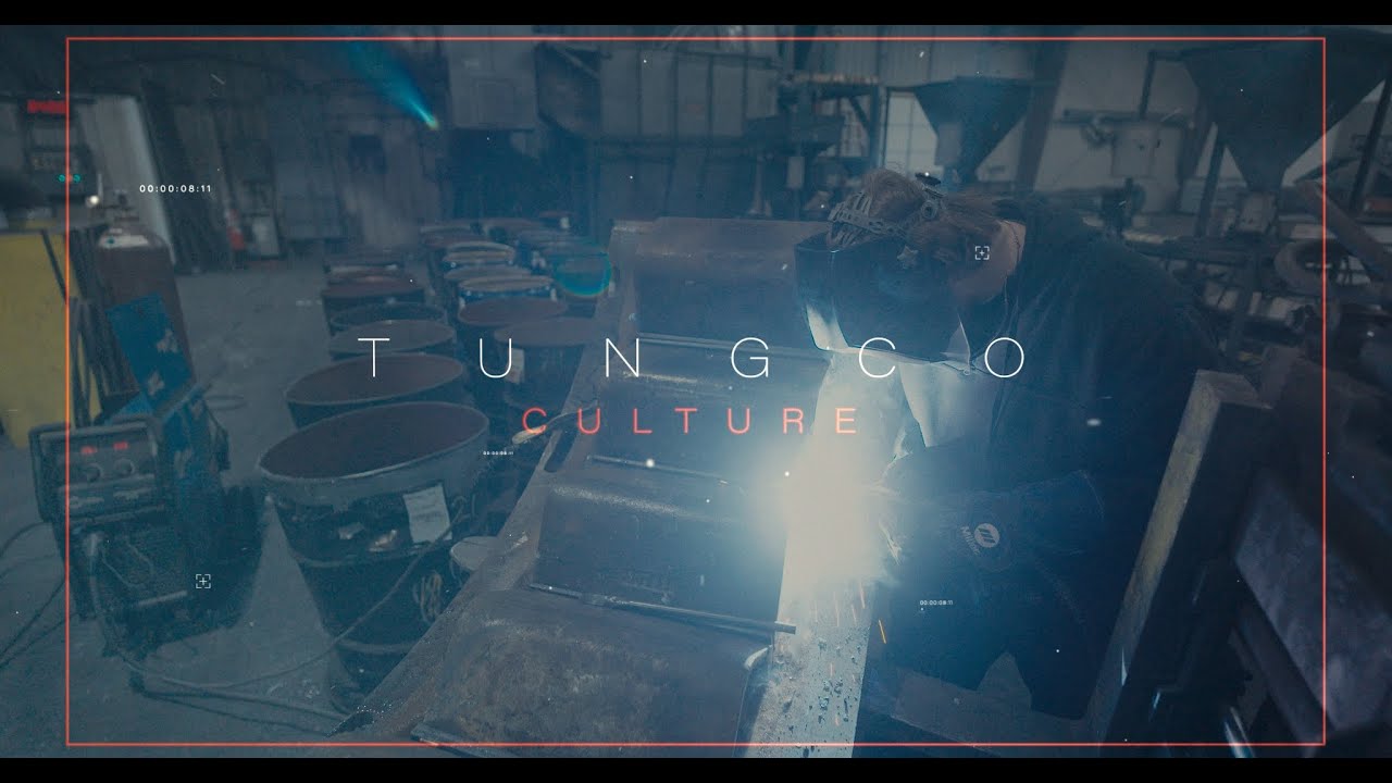 Tungco Culture | Founded in 1969 - Tungsten & Scrap Metal Recycling