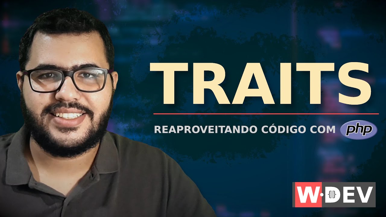 Traits em PHP: compartilhando métodos e propriedades sem estender as classes