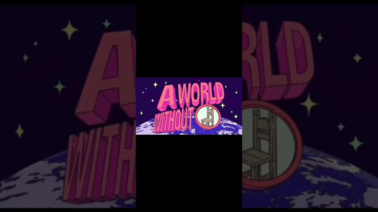 این داستان:دنیا بدون صندلی😵&zwj;💫#animation #duble #dublefarsi#time