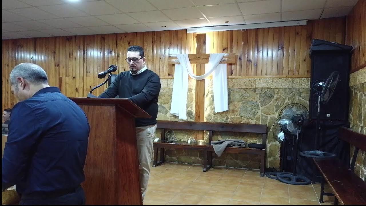 culto 18/1/26