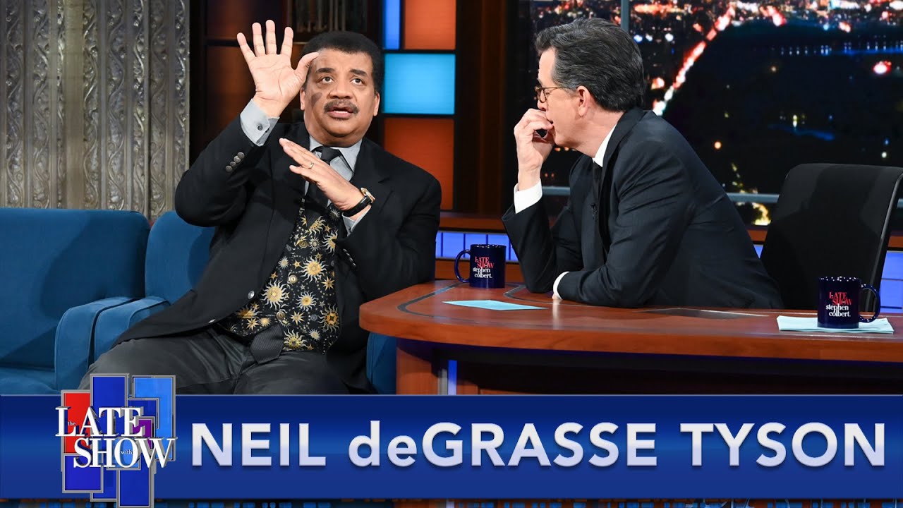 Did Bezos And Branson Go To Space? Neil deGrasse Tyson Explains The Karman Line