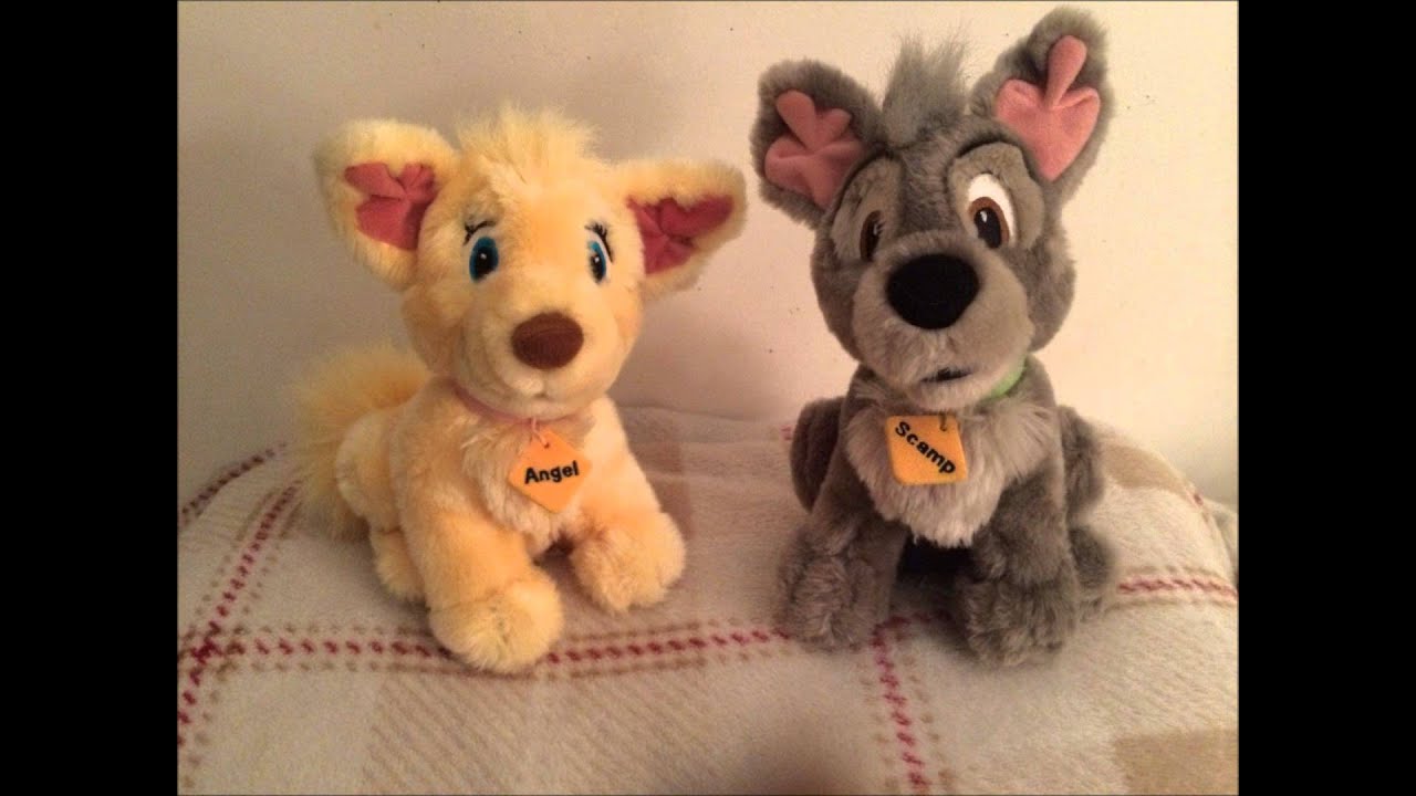 Disney Plush Collection Part 1