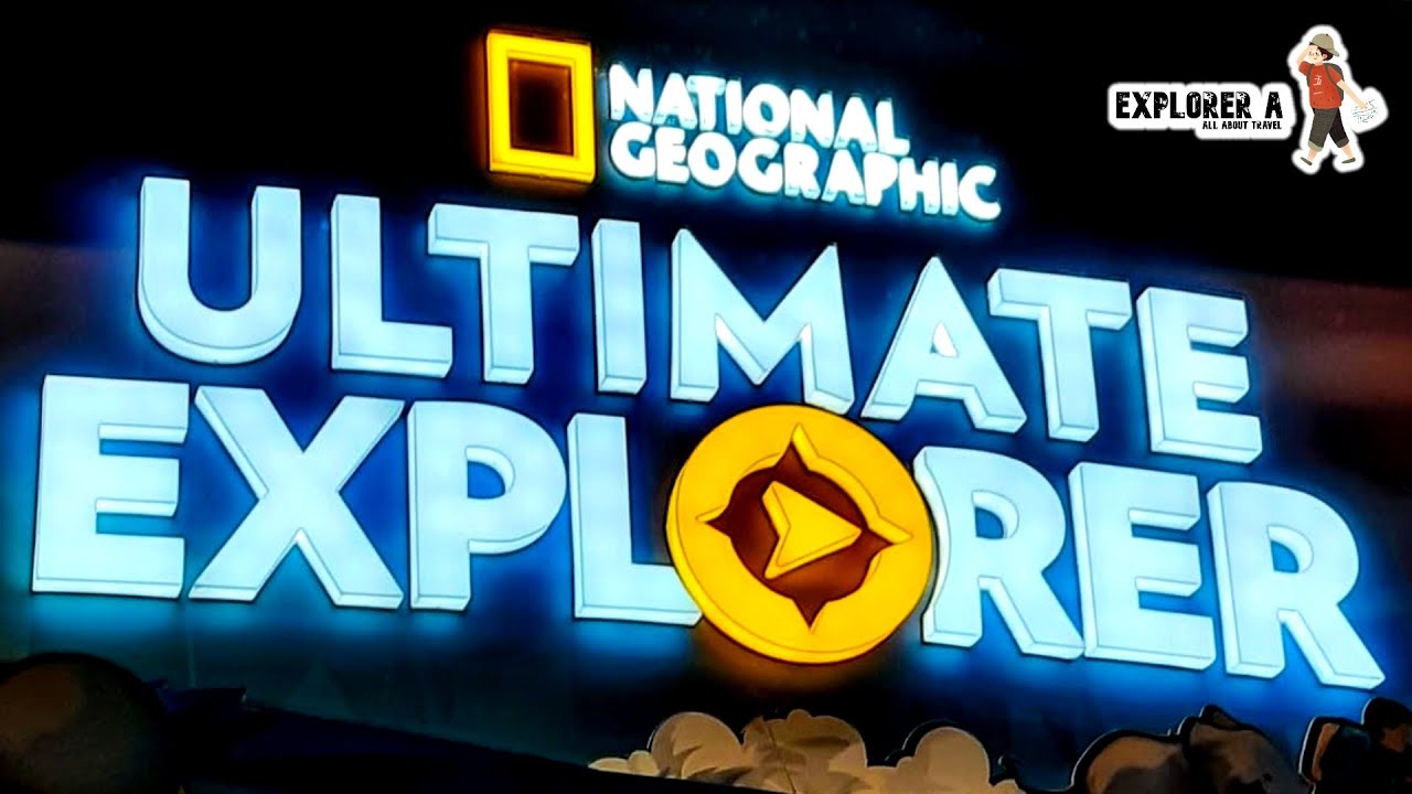 National Geographic | Ultimate Explorer | Kuwait