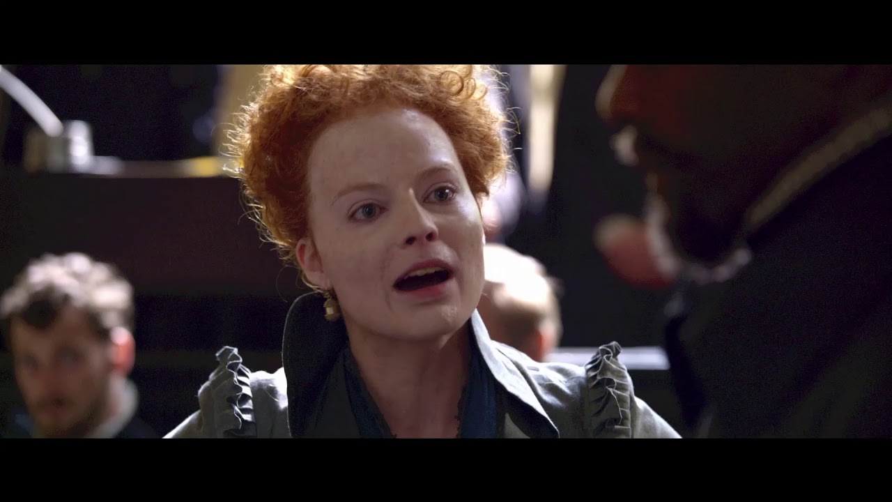 Mary, Queen of Scots - Official Trailer (Universal Pictures) HD