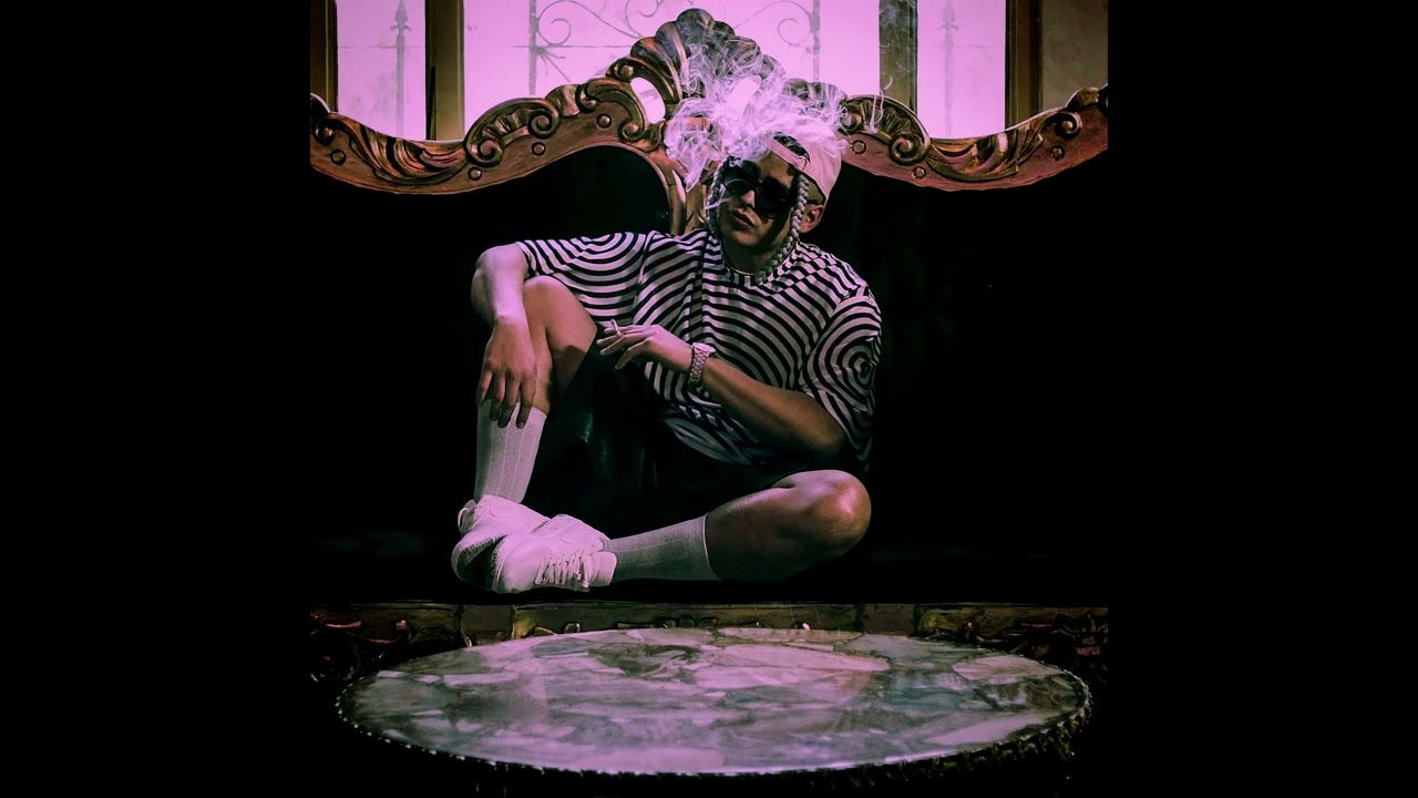 Adan Cruz - Disfrútala (Slowed + Bass boosted)