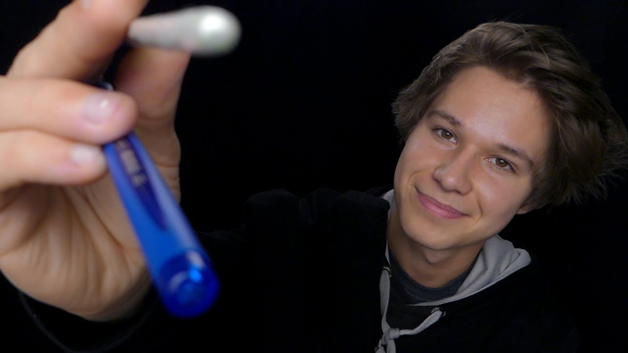 ASMR Bringing Back Stipples