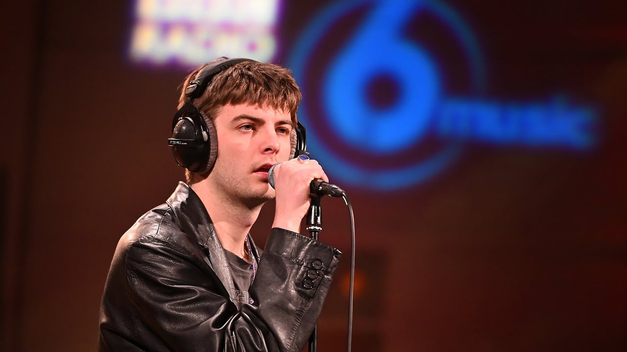 Fontaines D.C. - A Lucid Dream (6 Music Live Session in the Radio Theatre)