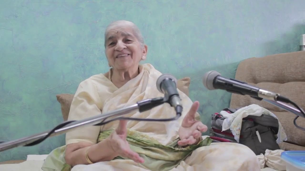 गुजगोष्टी आणि मार्ग दर्शन - सुमती ताई बापट : Devotional Guidance - Gajanan Maharaj - Heart to Heart