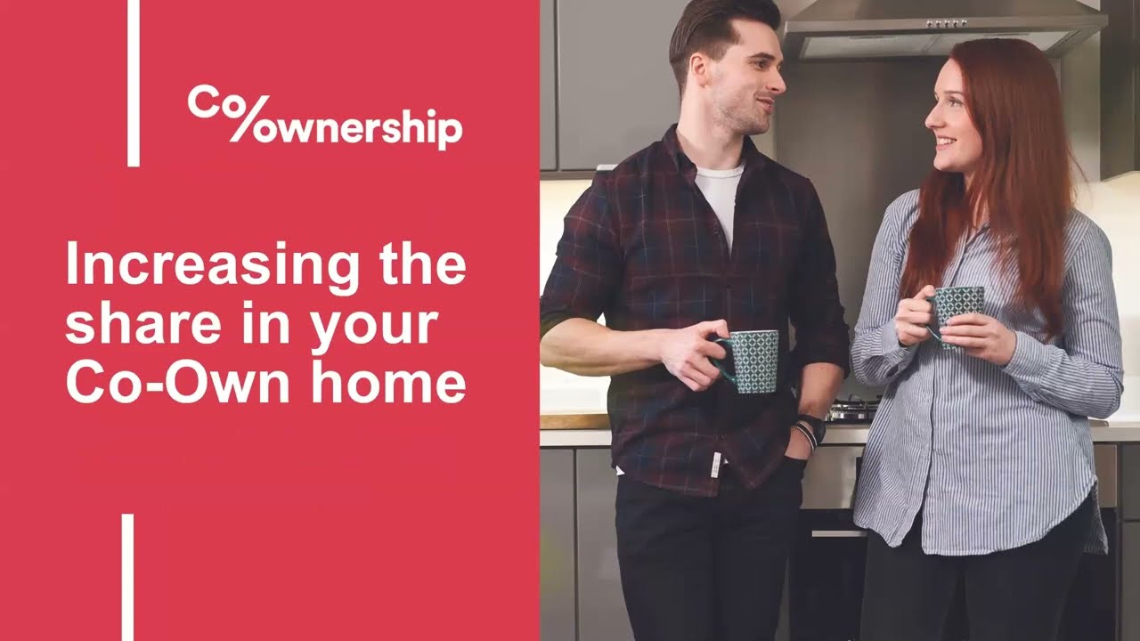 Increasing your share in your Co-Ownership home