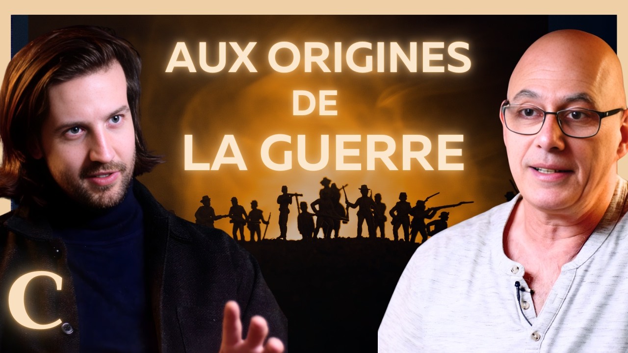 SOMMES-NOUS CONDAMNÉS À NOUS ENTRETUER ? - Entretien avec Christophe Darmangeat (partie I)