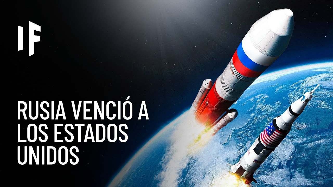 &iquest;Qu&eacute; pasar&iacute;a si Rusia hubiera ganado la carrera espacial?