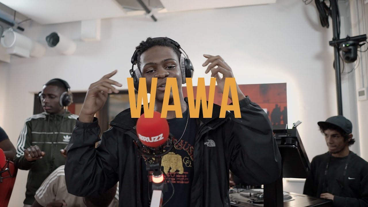 LOWKEY RADIO  - WAWA