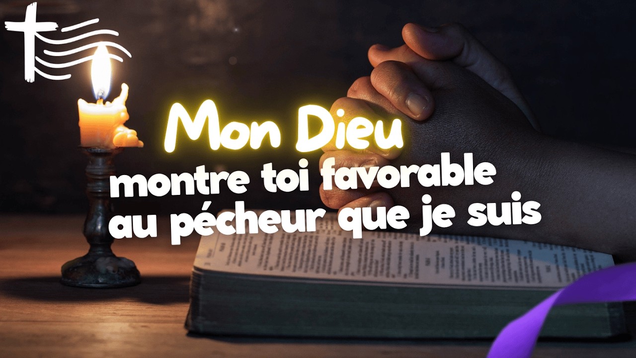 Parole et Évangile du jour | Samedi 14 mars • L'humilité qui touche Dieu