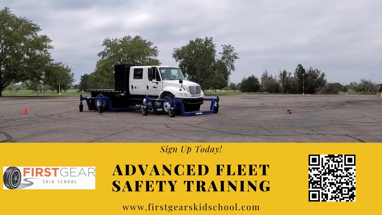 Advanced Fleet Drivers Safety Training