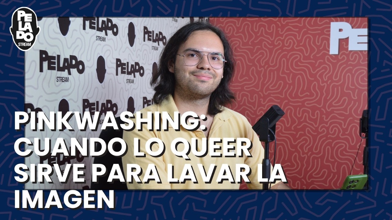 Pinkwashing: Cuando lo queer sirve para lavar la imagen