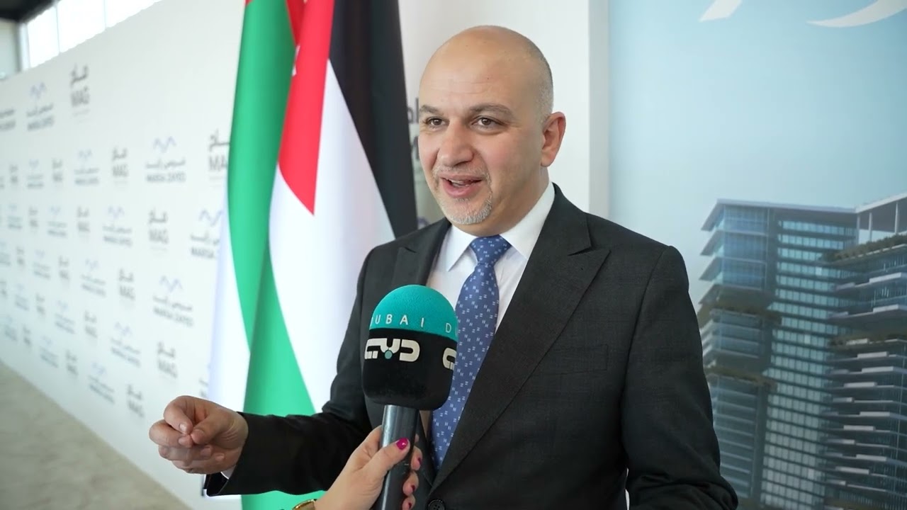 مرسى زايد العقبة   تلفزيون دبي