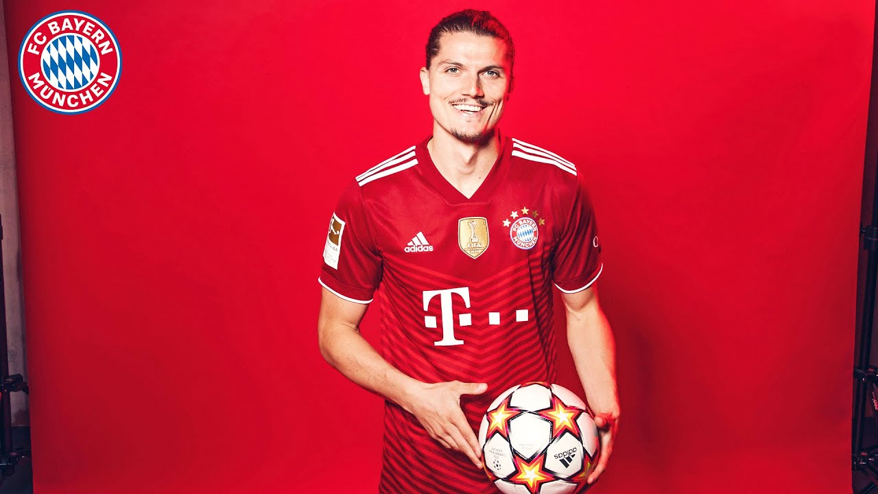 Welcome, Marcel Sabitzer!