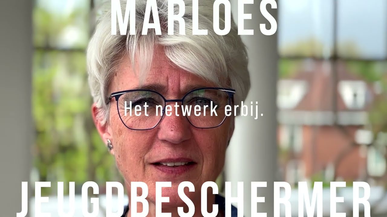 Wat zou jij doen? Jeugdbeschermer Marloes
