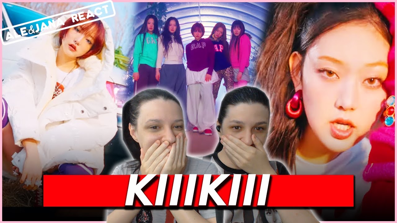 REAGINDO A KiiiKiii - BTG